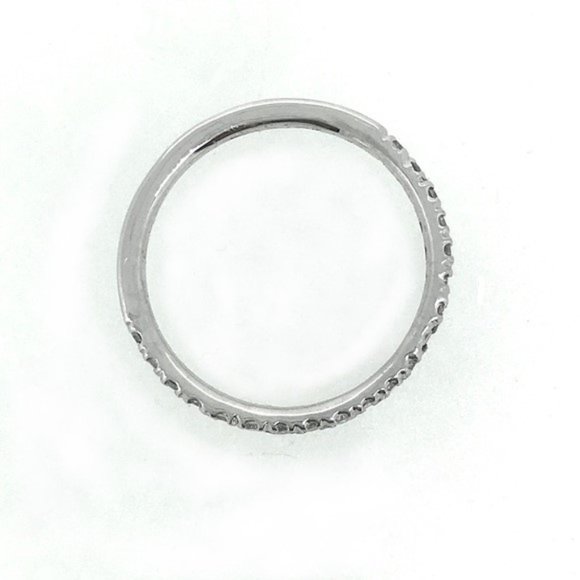 NWT .33 ctw G color, VS1 clarity diamond band, 14k - Picture 4 of 6